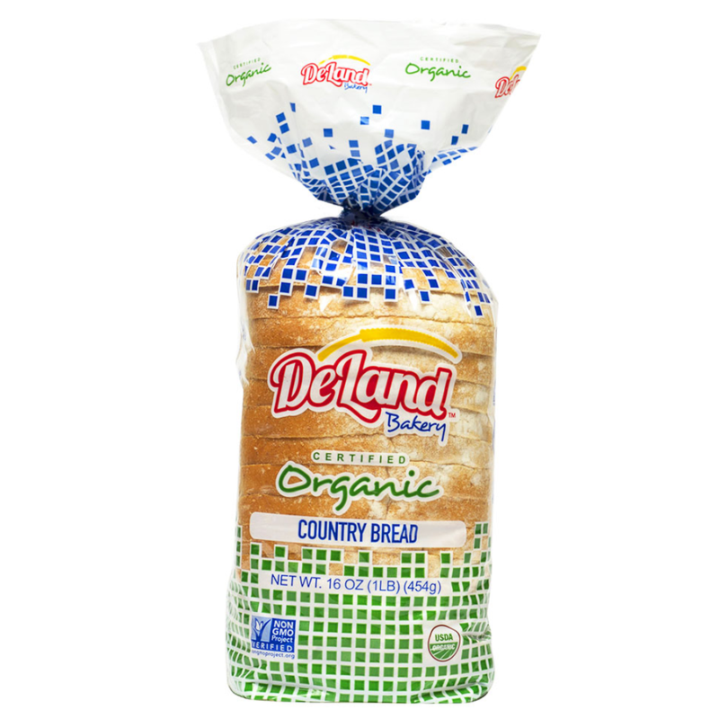 All Natural Millet Potato Bread DeLand Bakery
