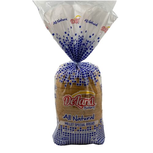 All Natural Millet Special Bread