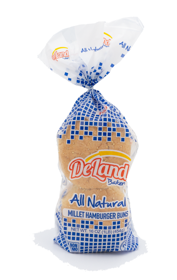 All Natural Millet Regular Bread DeLand Bakery