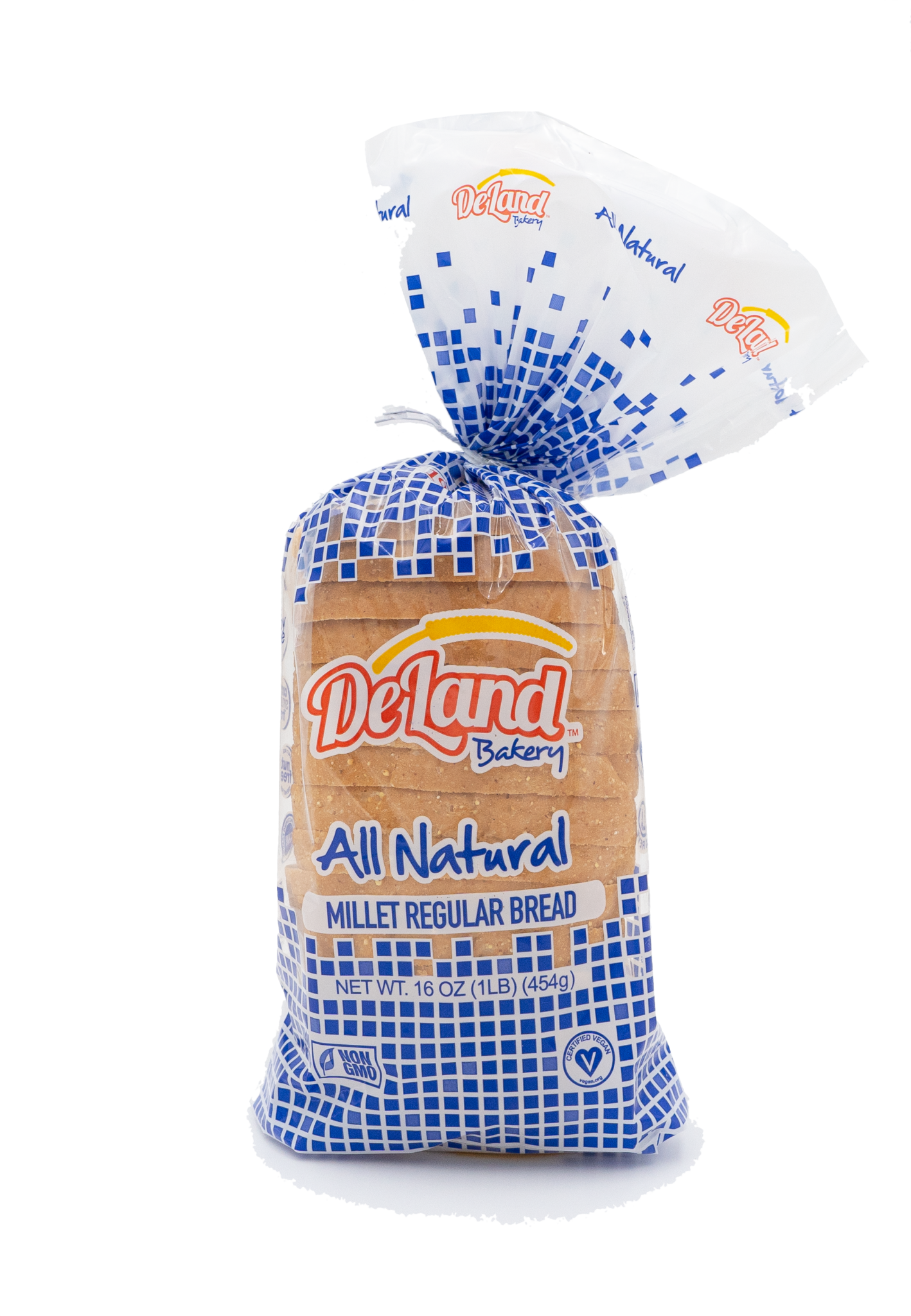 All Natural Millet Regular Bread DeLand Bakery