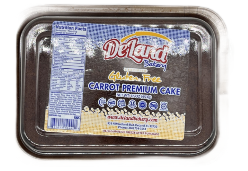 DeLand Bakery Home DeLand Bakery