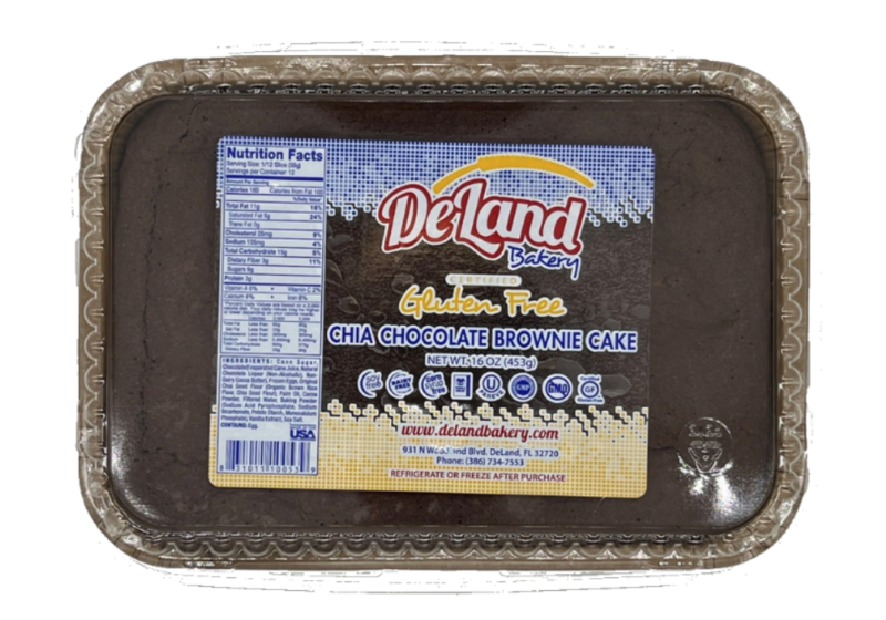 DeLand Bakery Home DeLand Bakery